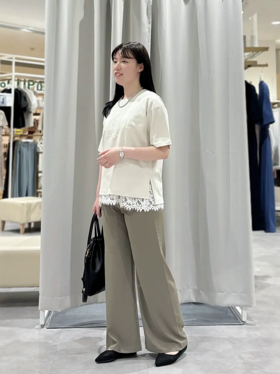 ONWARD CROSSET SELECT 濱口 コーディネート画像