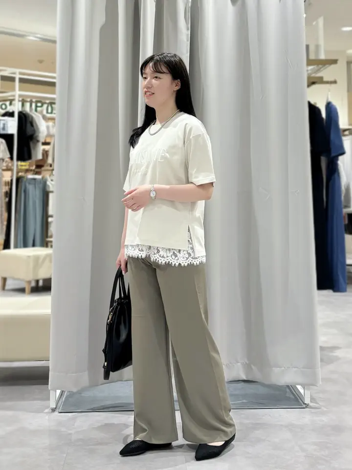 ONWARD CROSSET SELECT 濱口 コーディネート画像
