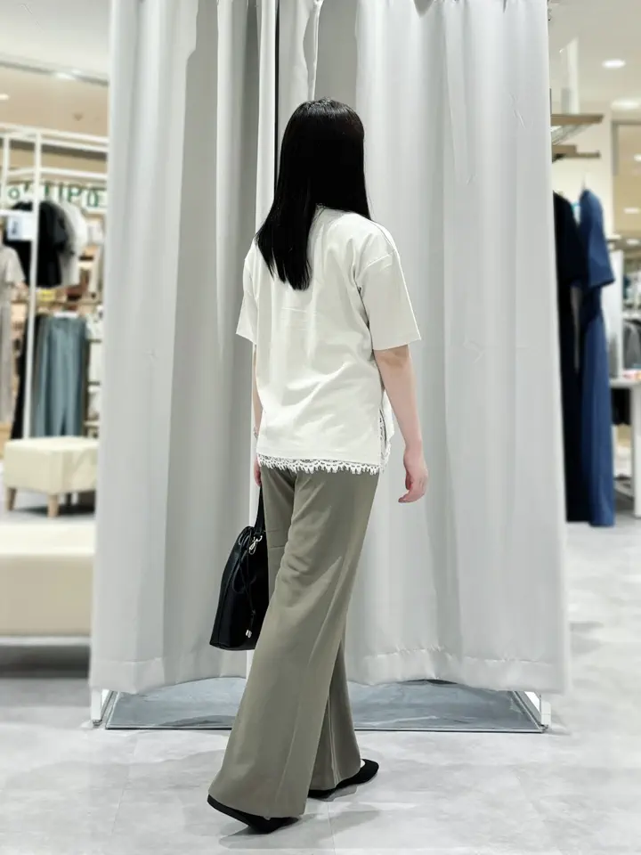 ONWARD CROSSET SELECT 濱口 コーディネート画像