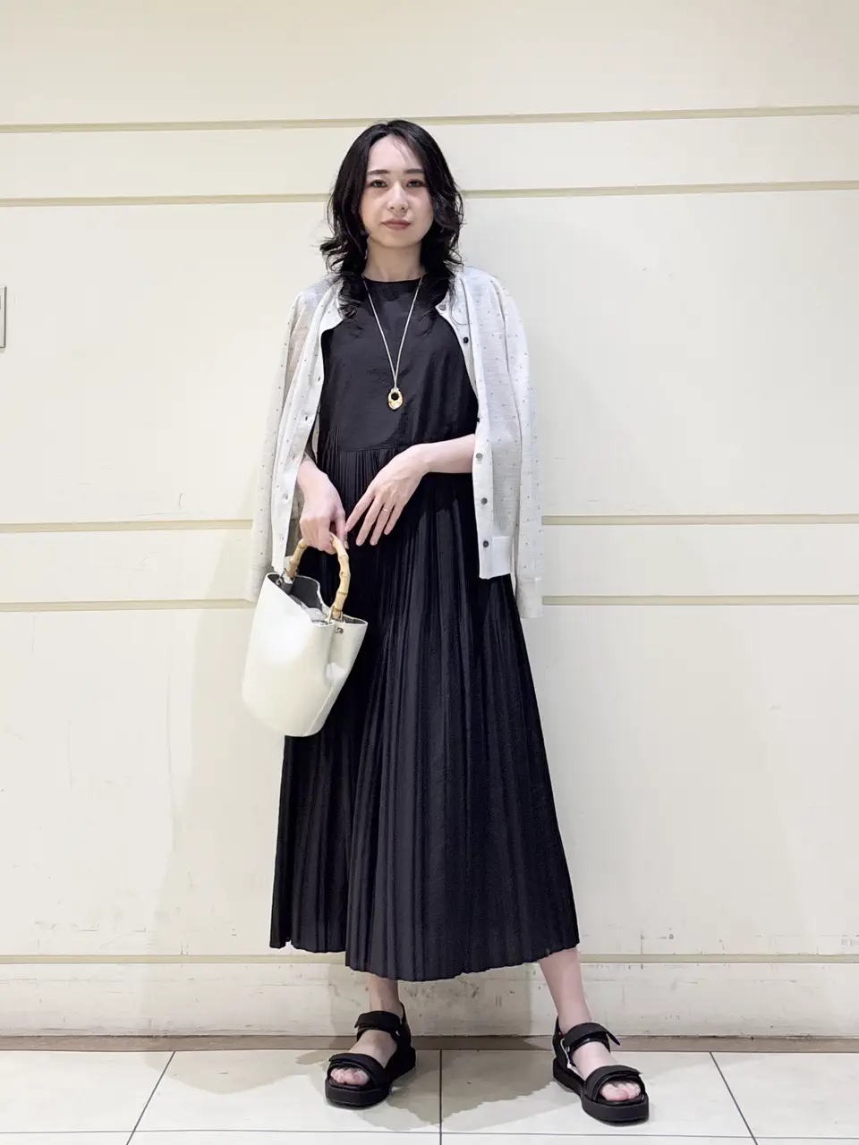 ONWARD CROSSET SELECT Kanako コーディネート画像