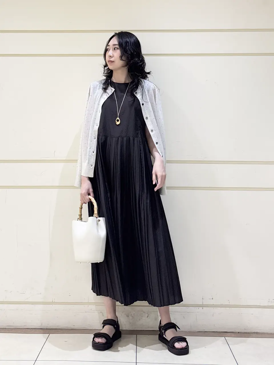 ONWARD CROSSET SELECT Kanako コーディネート画像
