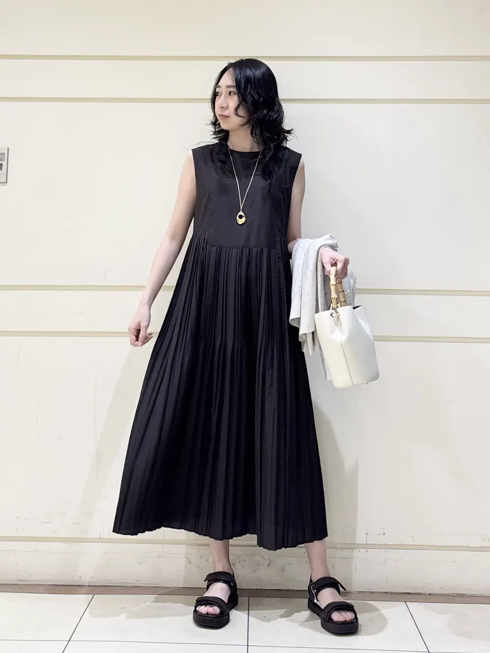 ONWARD CROSSET SELECT Kanako コーディネート画像