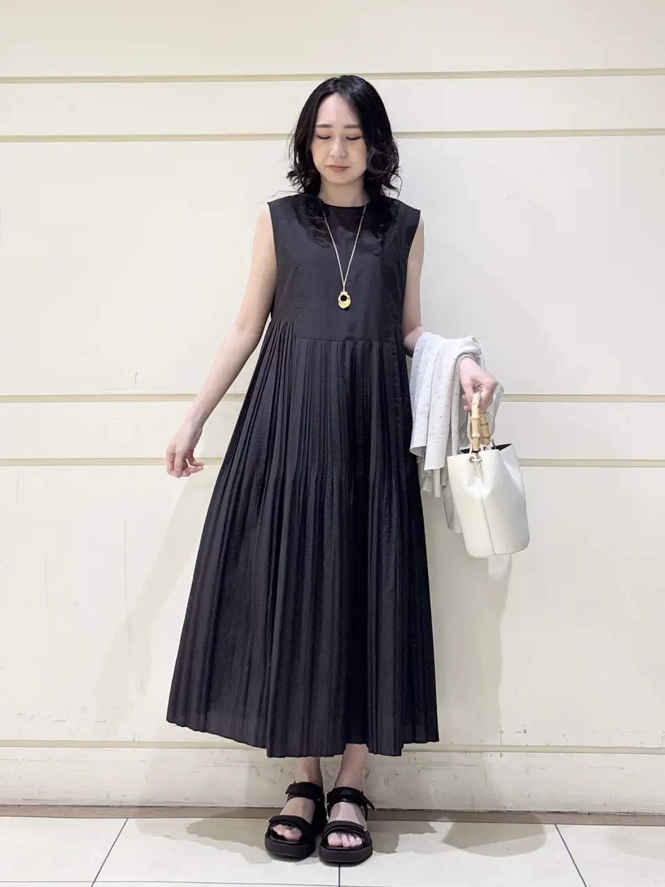 ONWARD CROSSET SELECT Kanako コーディネート画像