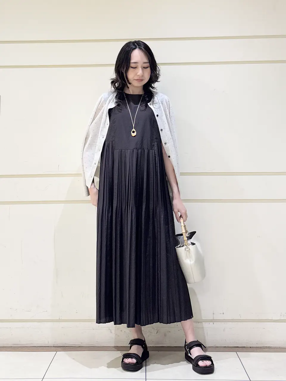 ONWARD CROSSET SELECT Kanako コーディネート画像