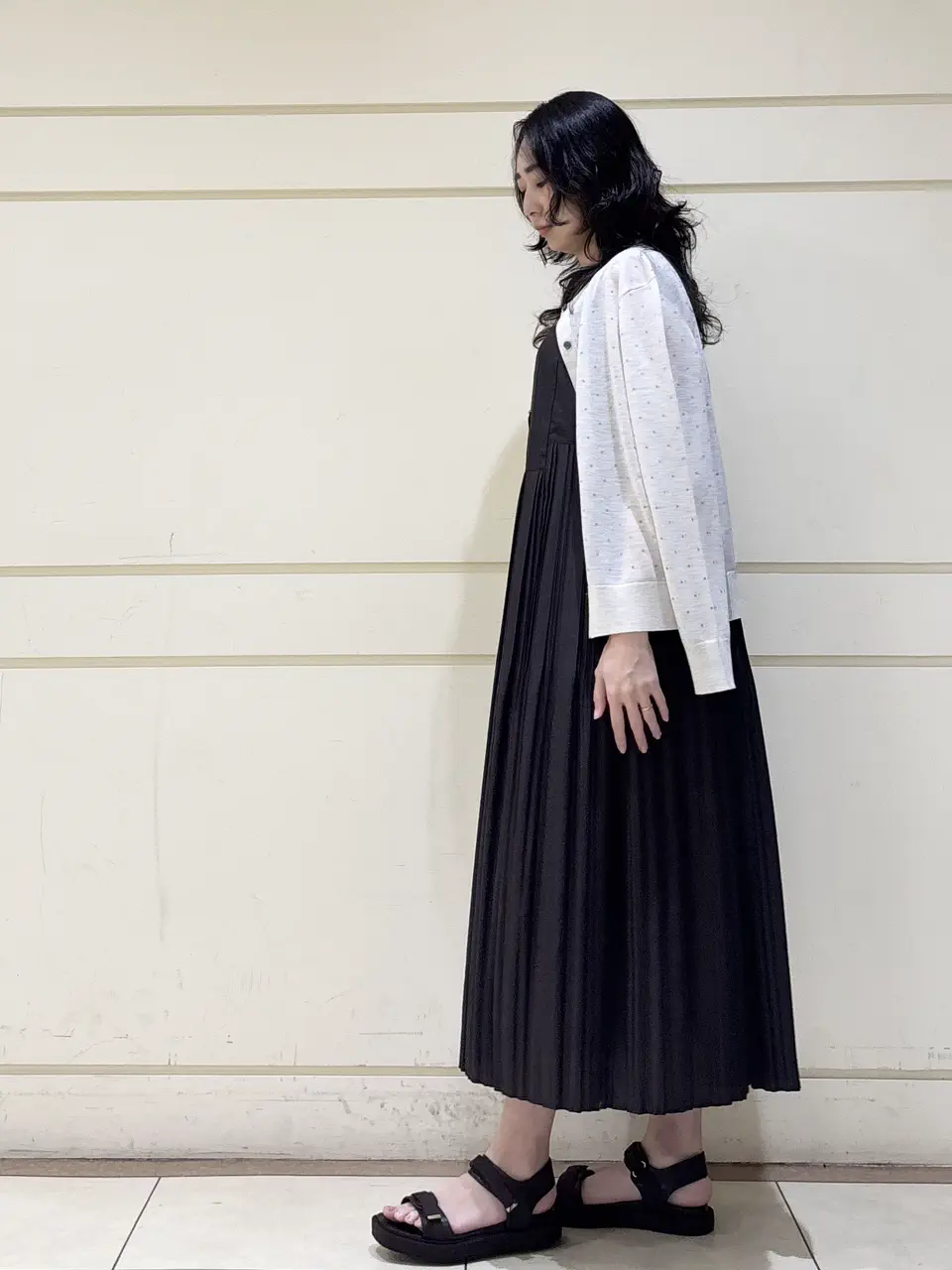 ONWARD CROSSET SELECT Kanako コーディネート画像