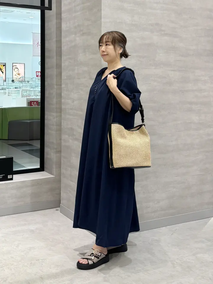 ONWARD CROSSET SELECT SAKAI コーディネート画像