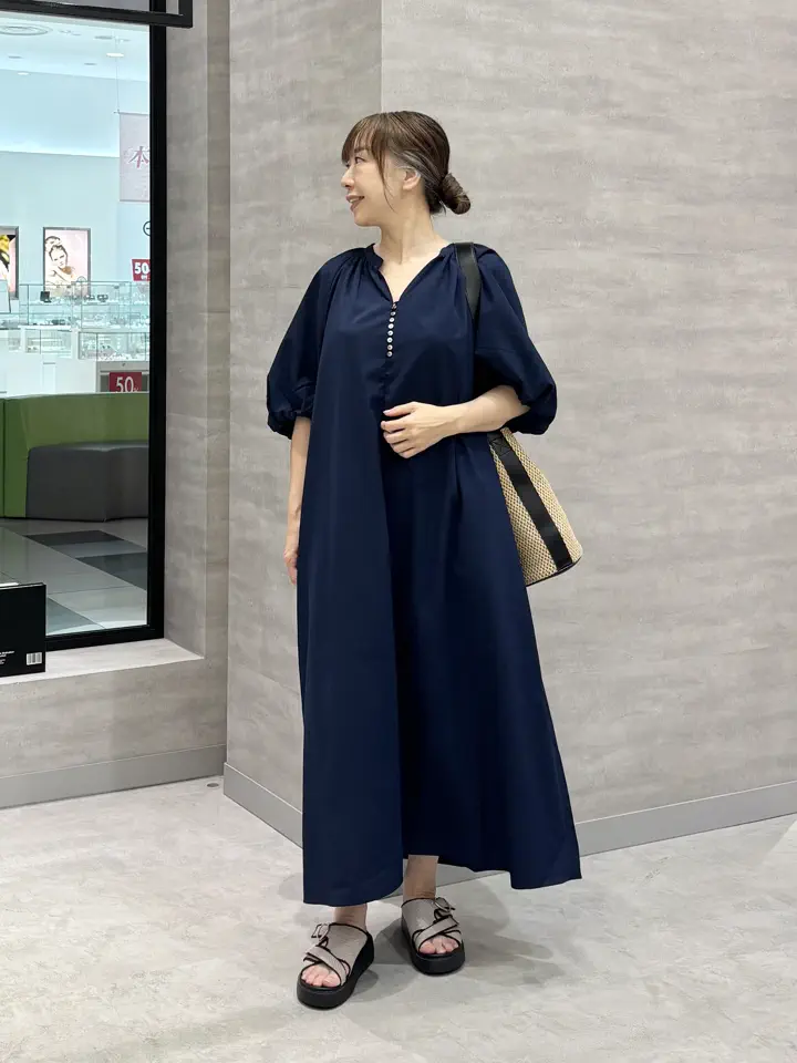 ONWARD CROSSET SELECT SAKAI コーディネート画像