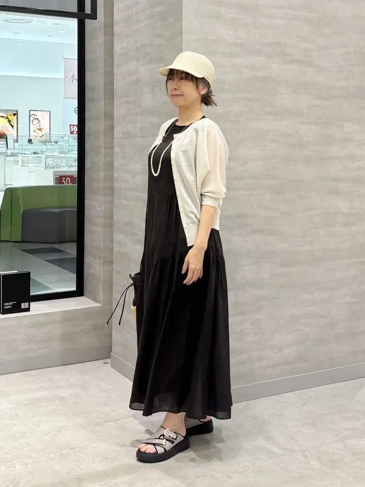 ONWARD CROSSET SELECT SAKAI コーディネート画像