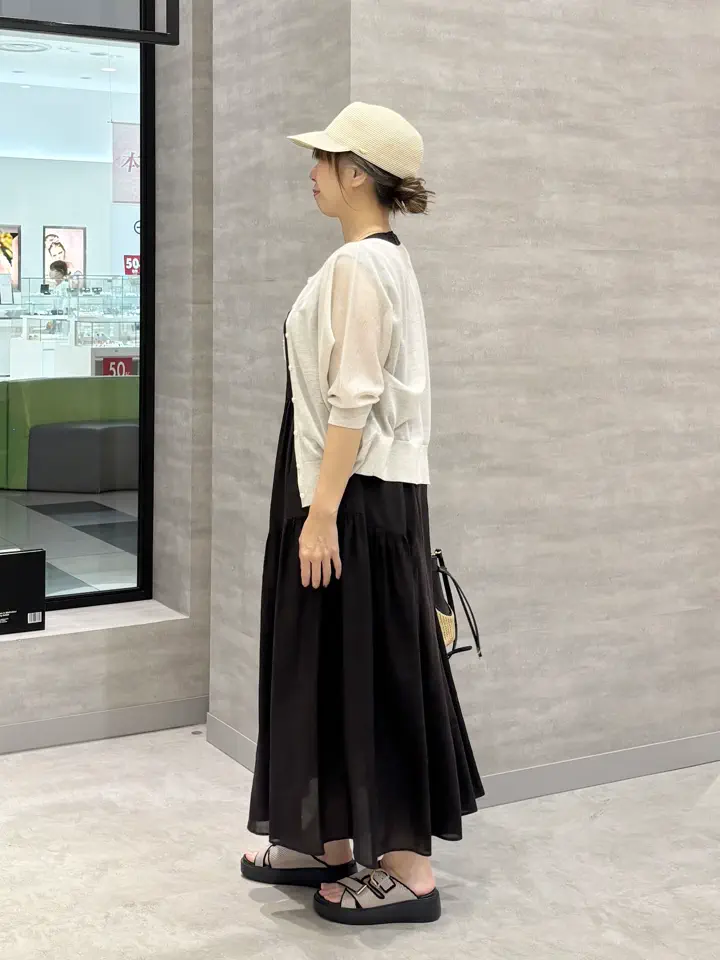 ONWARD CROSSET SELECT SAKAI コーディネート画像