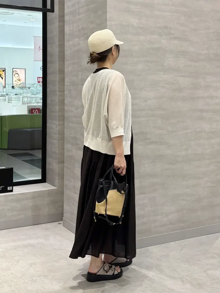 ONWARD CROSSET SELECT SAKAI コーディネート画像
