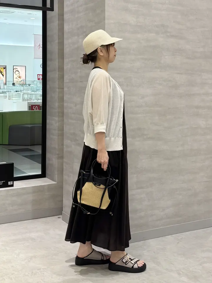 ONWARD CROSSET SELECT SAKAI コーディネート画像