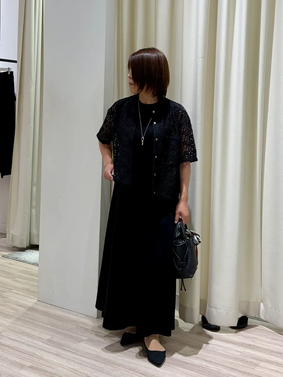 ONWARD CROSSET SELECT S コーディネート画像