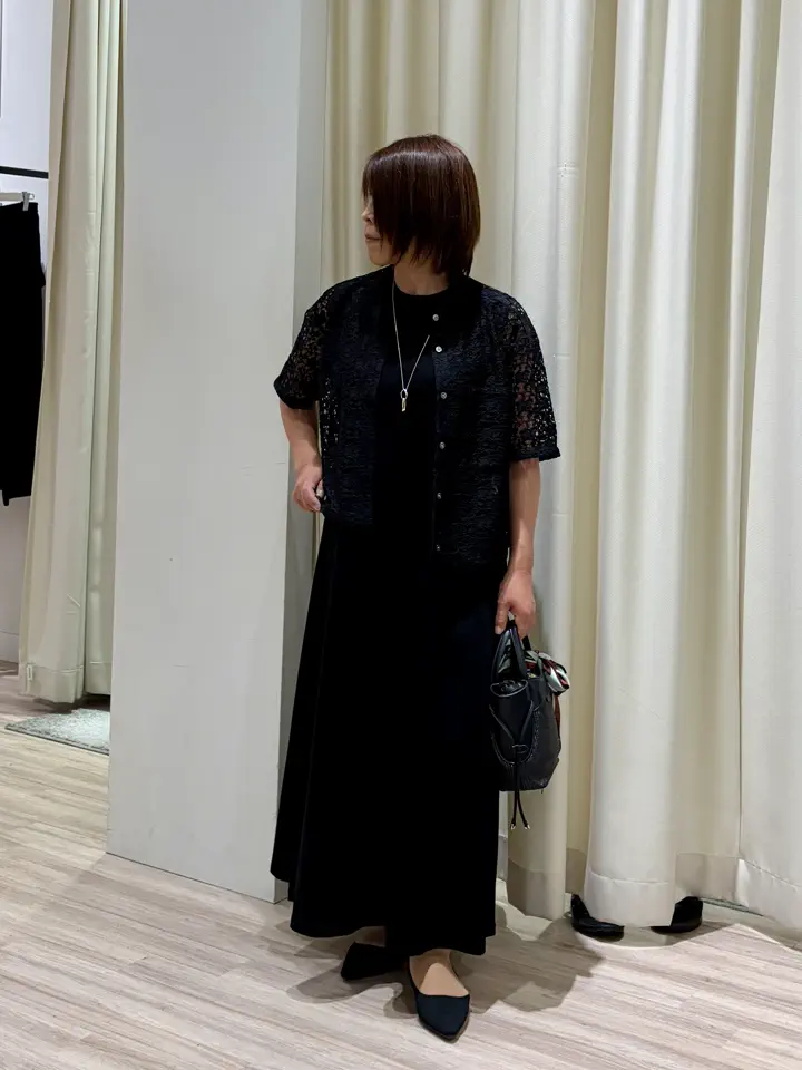 ONWARD CROSSET SELECT S コーディネート画像