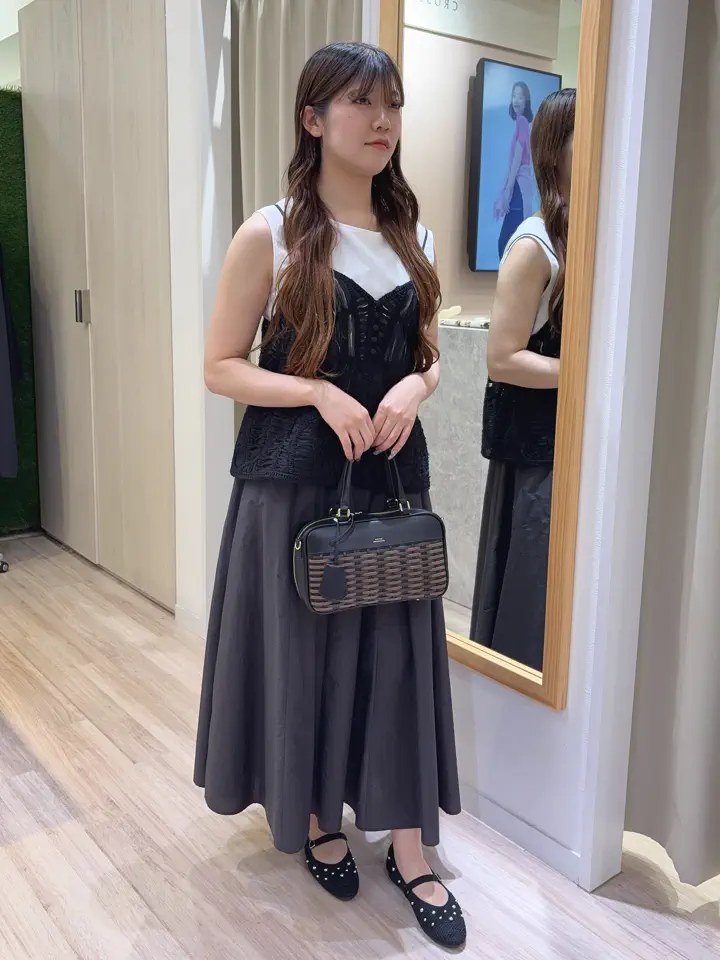 ONWARD CROSSET SELECT 柏原 コーディネート画像