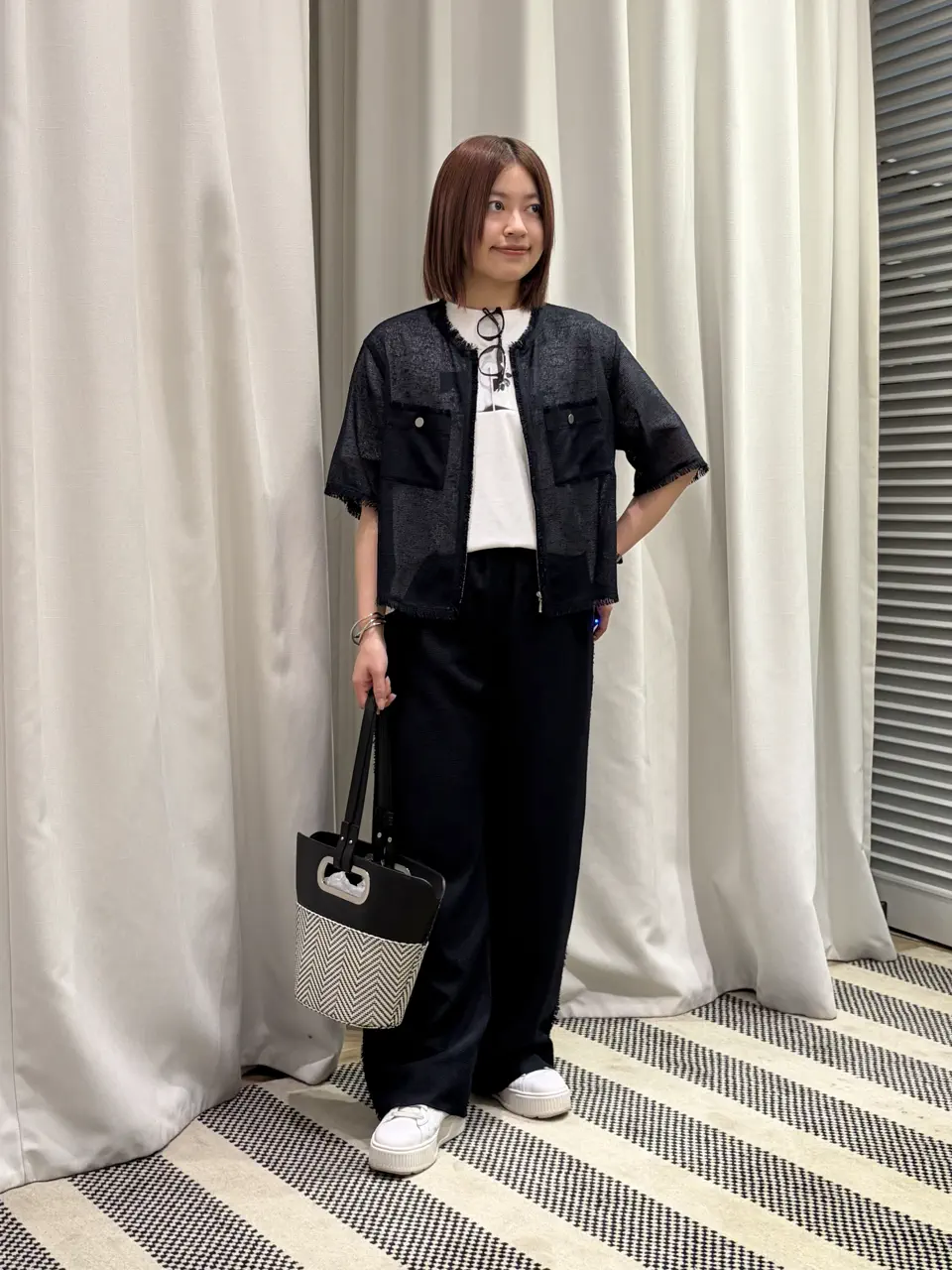  田中 コーディネート画像