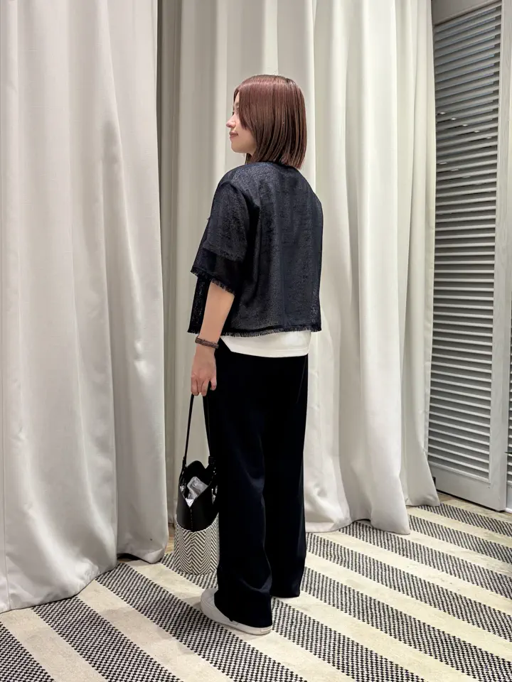 ONWARD CROSSET SELECT 田中 コーディネート画像