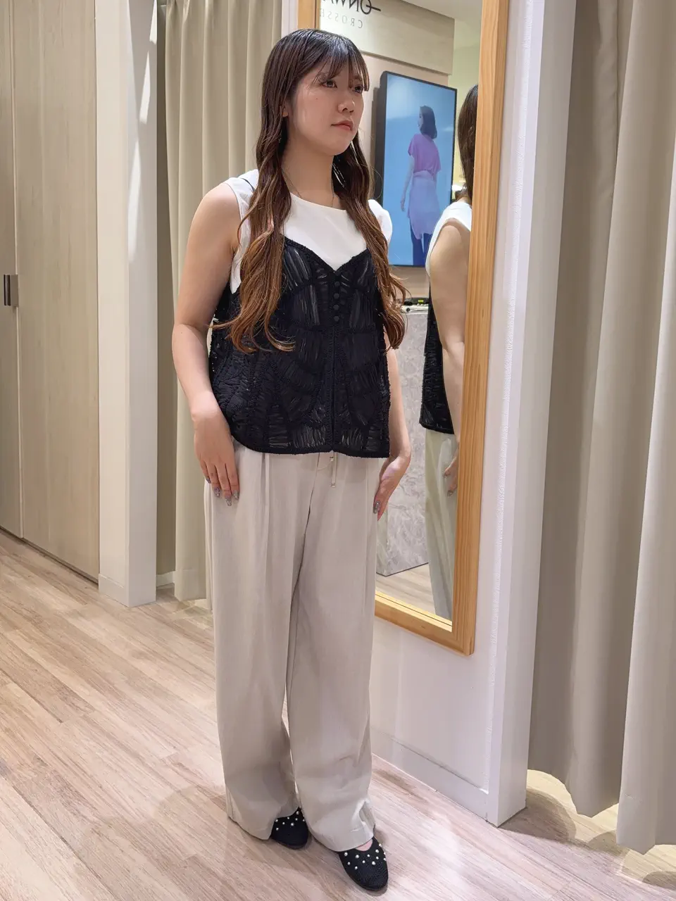  柏原 コーディネート画像