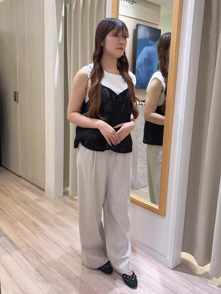 ONWARD CROSSET SELECT 柏原 コーディネート画像
