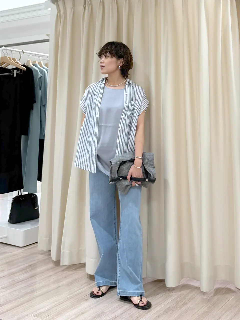 ONWARD CROSSET SELECT 中園 コーディネート画像