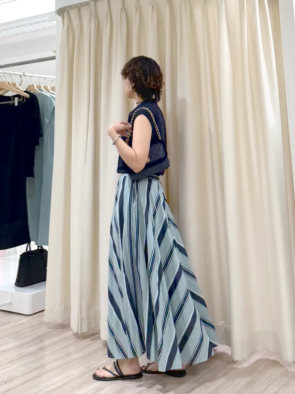 ONWARD CROSSET SELECT 中園 コーディネート画像