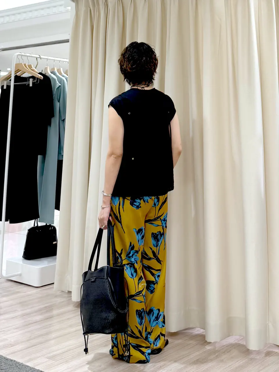 ONWARD CROSSET SELECT 中園 コーディネート画像
