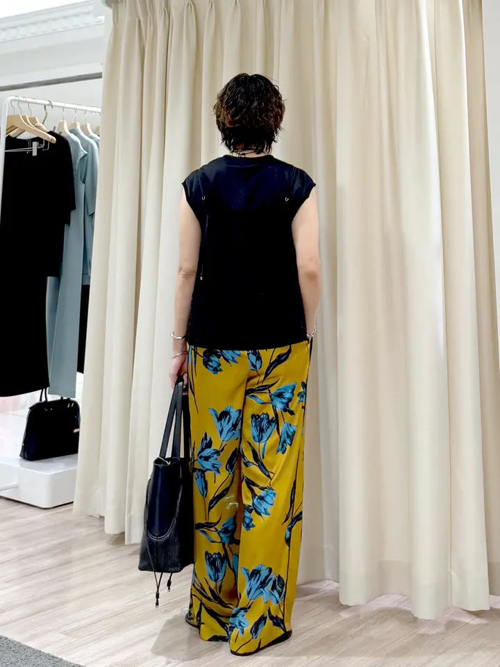 ONWARD CROSSET SELECT 中園 コーディネート画像