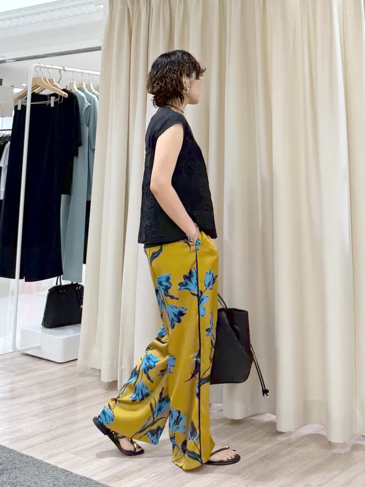 ONWARD CROSSET SELECT 中園 コーディネート画像