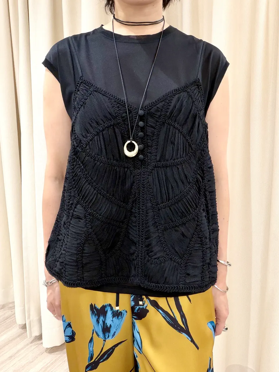 ONWARD CROSSET SELECT 中園 コーディネート画像