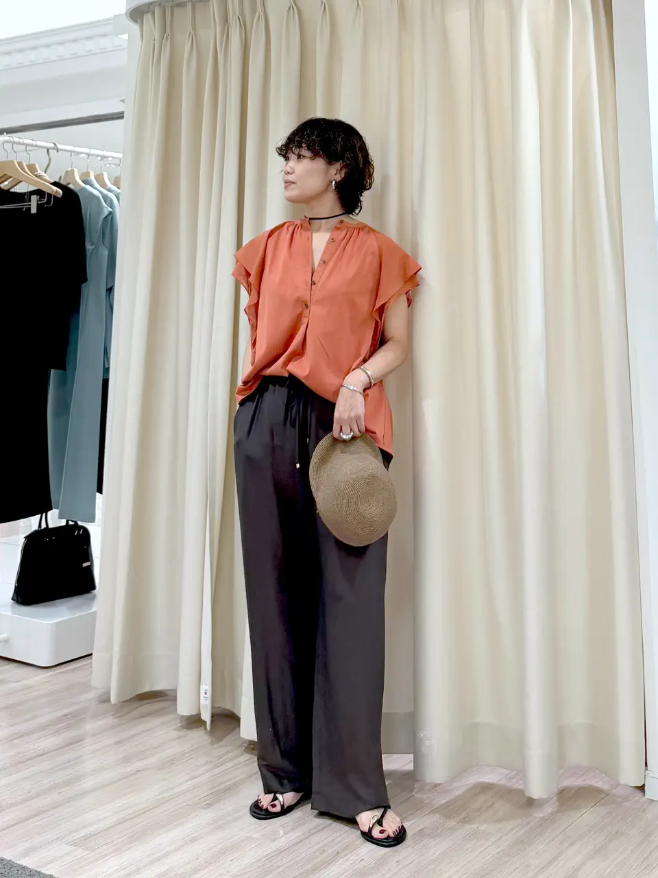 ONWARD CROSSET SELECT 中園 コーディネート画像
