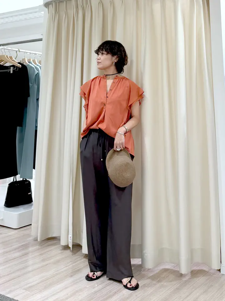 ONWARD CROSSET SELECT 中園 コーディネート画像