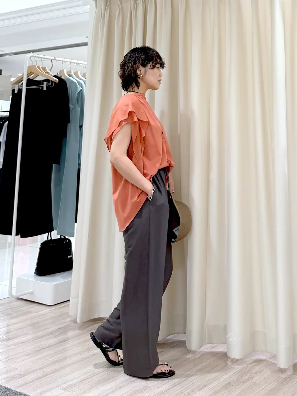 ONWARD CROSSET SELECT 中園 コーディネート画像