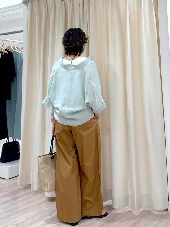 ONWARD CROSSET SELECT 中園 コーディネート画像
