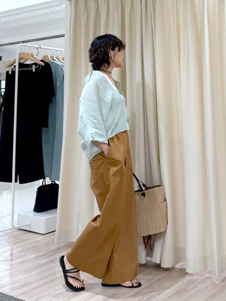 ONWARD CROSSET SELECT 中園 コーディネート画像