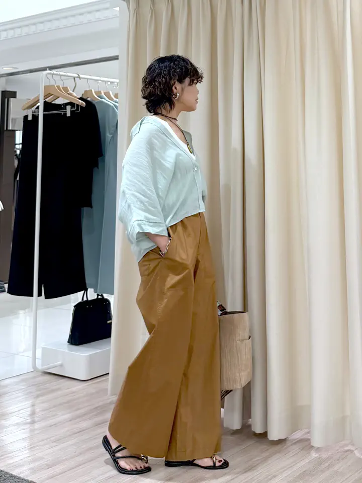 ONWARD CROSSET SELECT 中園 コーディネート画像