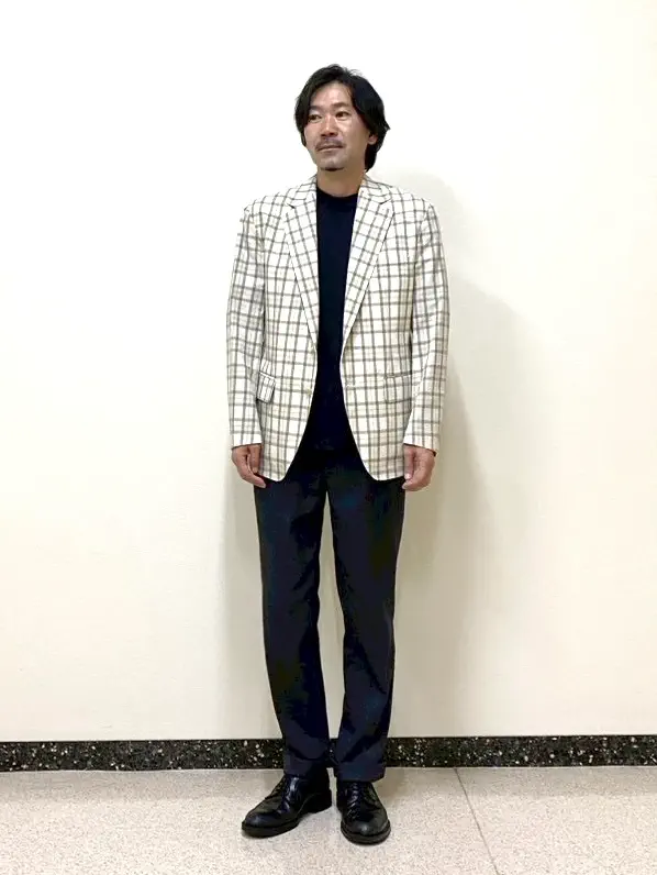  松田 コーディネート画像
