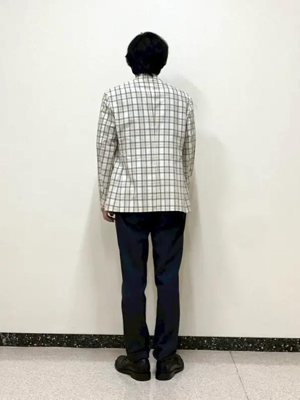 ONWARD CROSSET SELECT 松田 コーディネート画像
