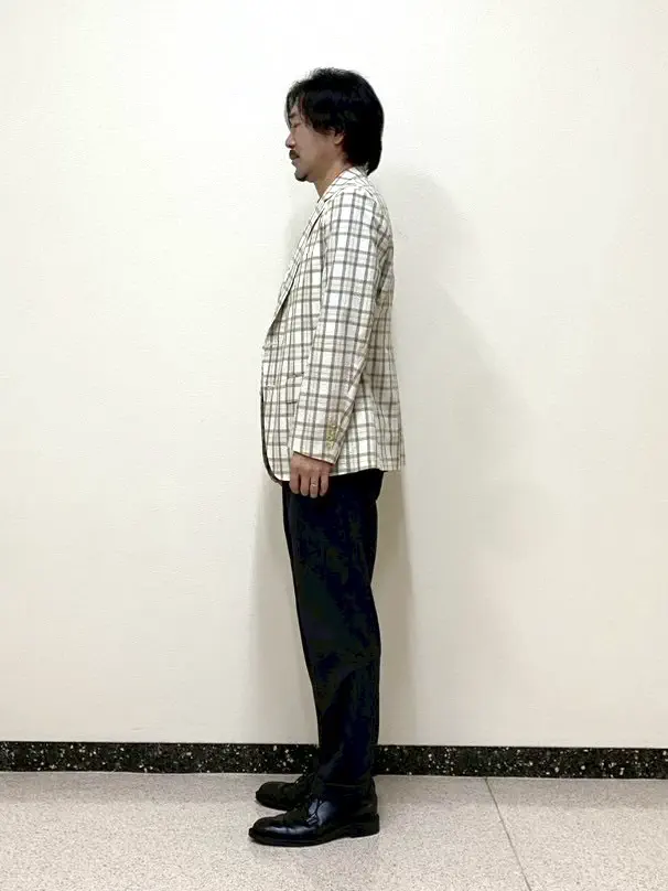 ONWARD CROSSET SELECT 松田 コーディネート画像