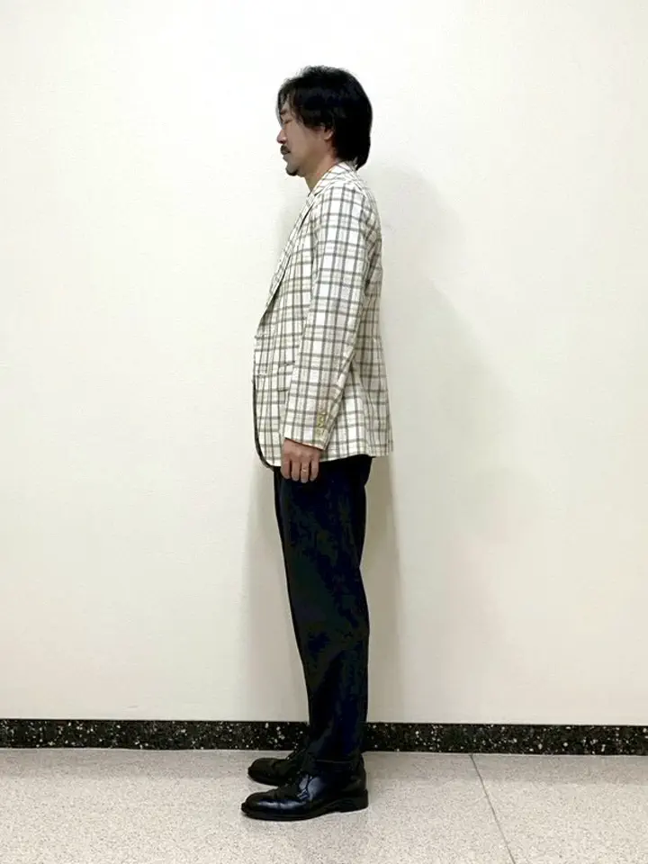 ONWARD CROSSET SELECT 松田 コーディネート画像