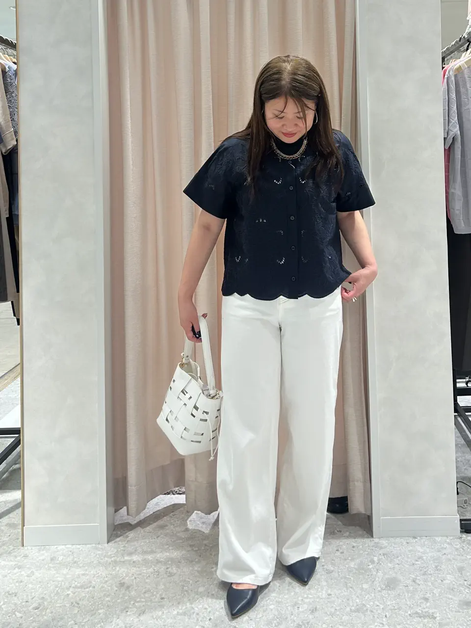  藤﨑 コーディネート画像