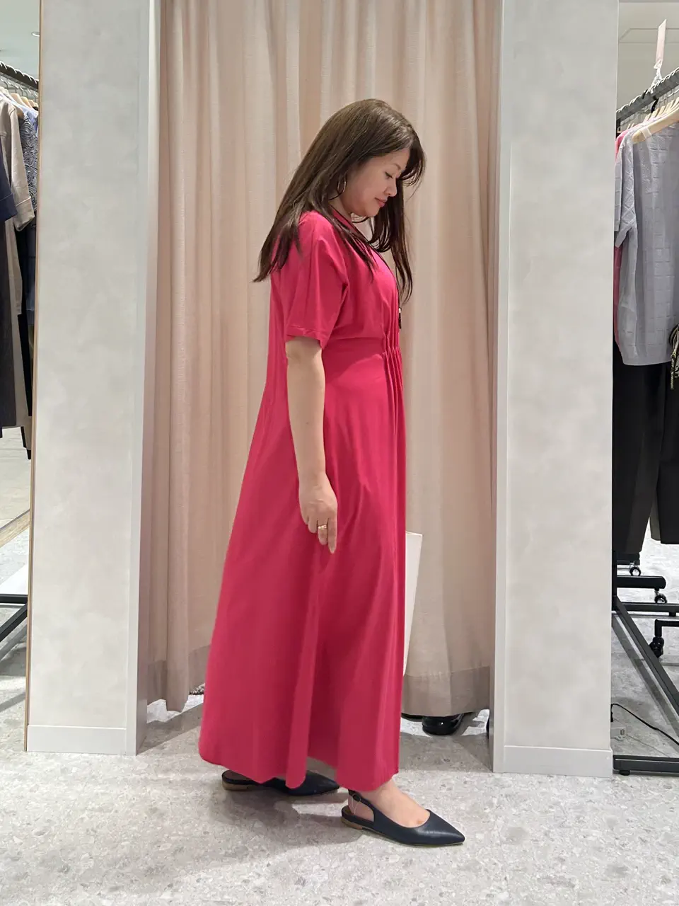 ONWARD CROSSET SELECT 藤﨑 コーディネート画像