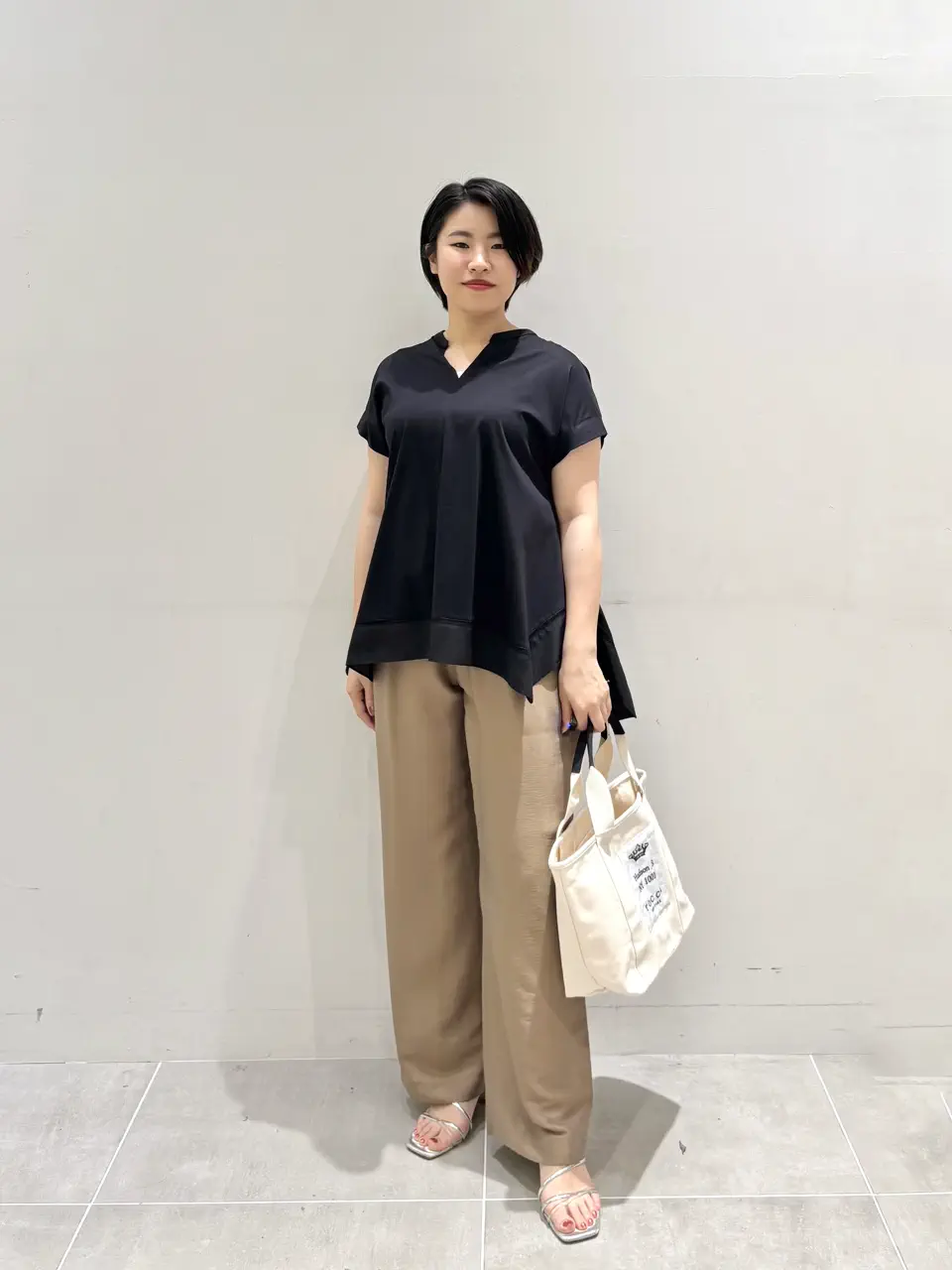 ONWARD CROSSET SELECT 花井 コーディネート画像