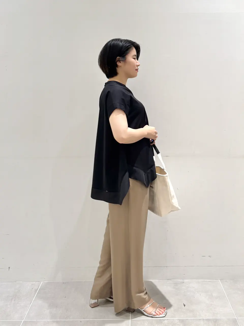 ONWARD CROSSET SELECT 花井 コーディネート画像