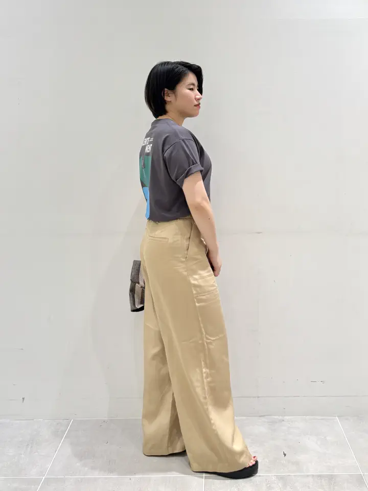 ONWARD CROSSET SELECT 花井 コーディネート画像