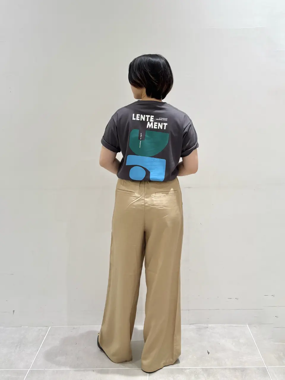 ONWARD CROSSET SELECT 花井 コーディネート画像