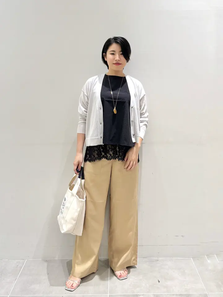 ONWARD CROSSET SELECT 花井 コーディネート画像