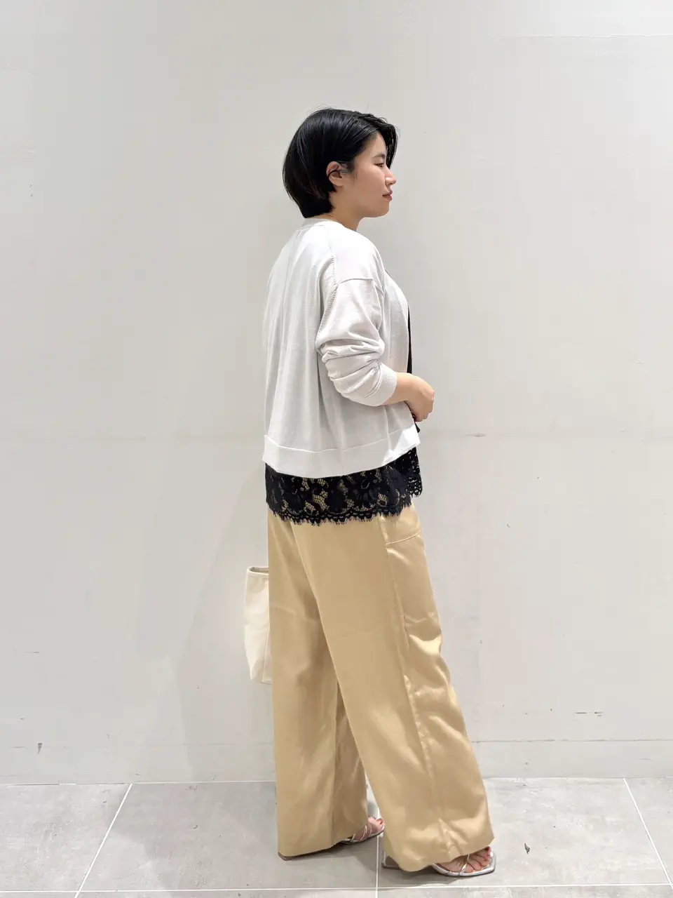 ONWARD CROSSET SELECT 花井 コーディネート画像