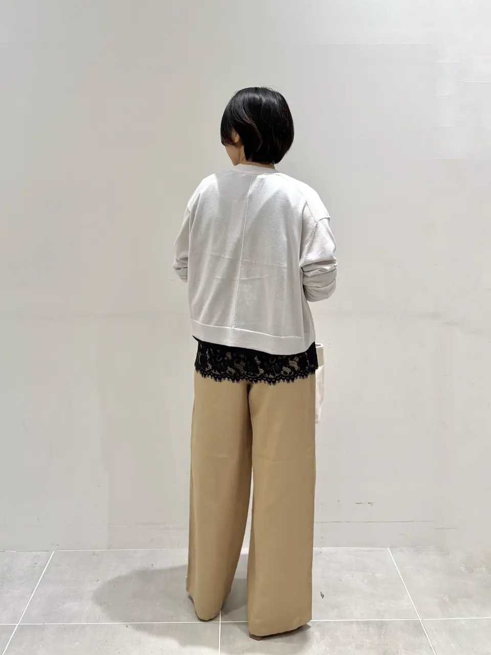 ONWARD CROSSET SELECT 花井 コーディネート画像