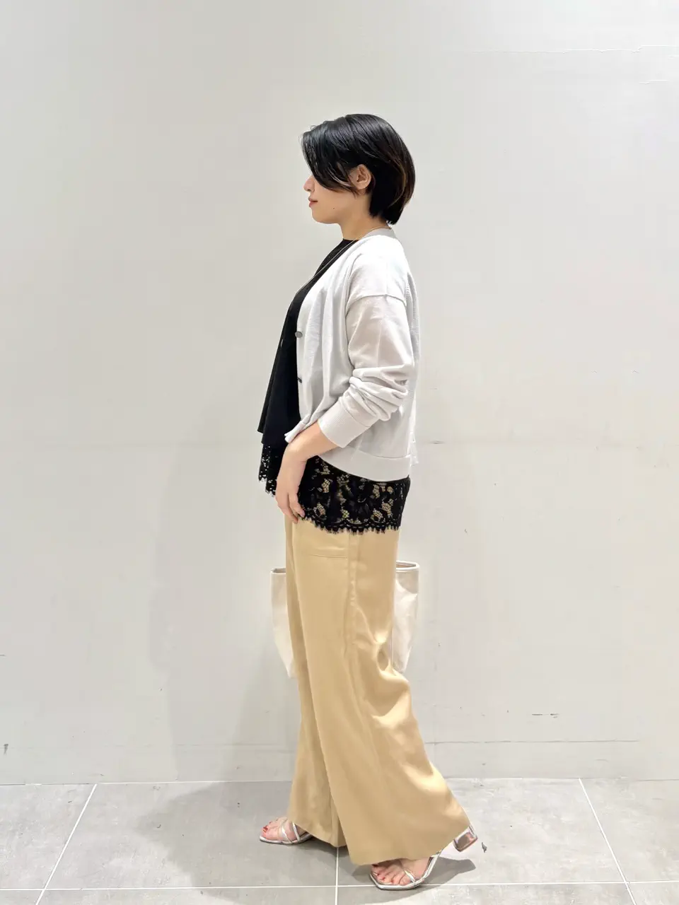 ONWARD CROSSET SELECT 花井 コーディネート画像