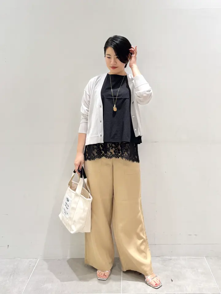 ONWARD CROSSET SELECT 花井 コーディネート画像