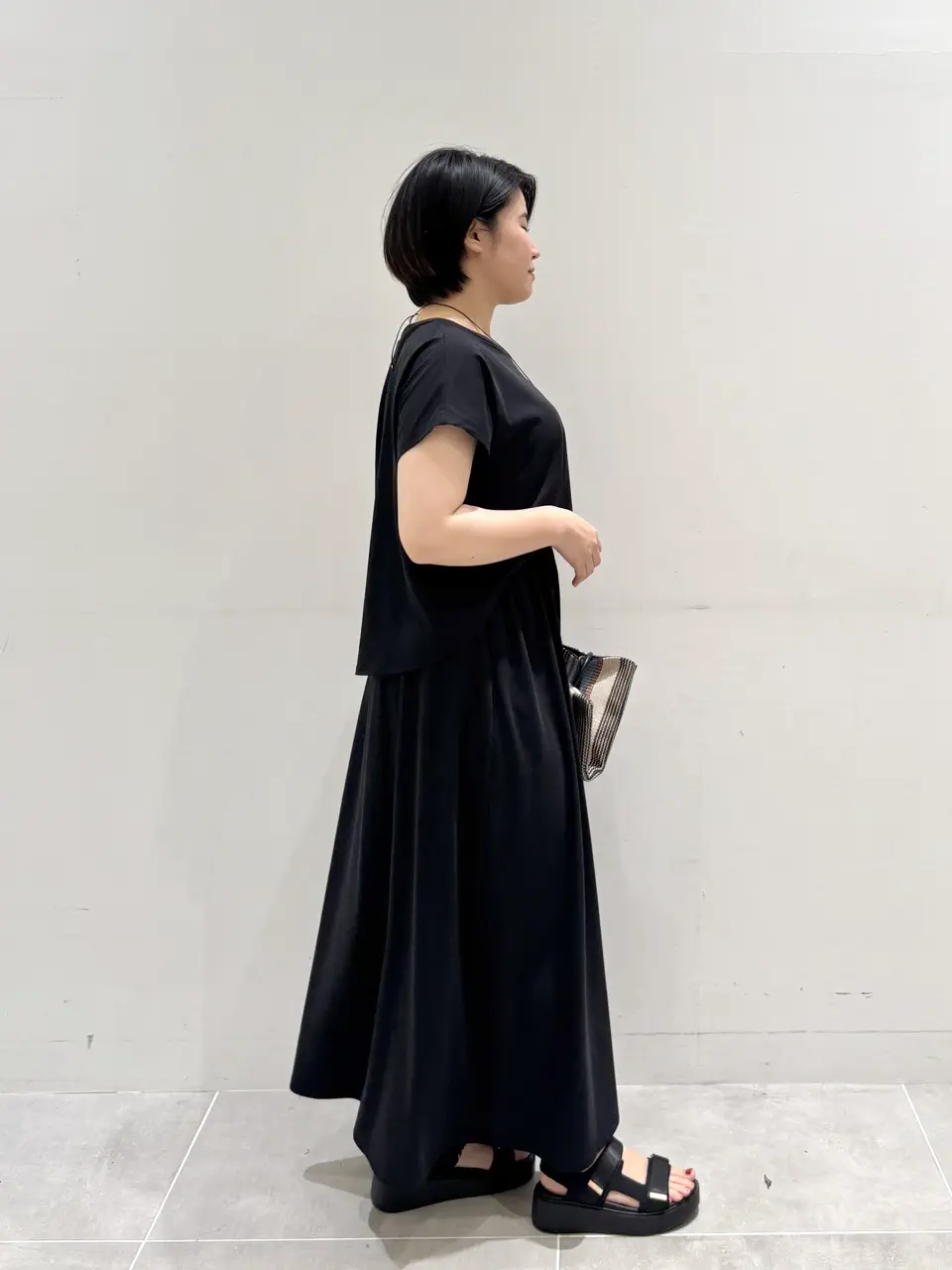 ONWARD CROSSET SELECT 花井 コーディネート画像